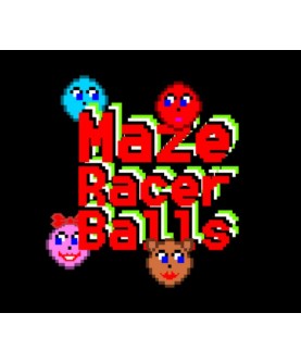 Maze Racer Balls Steam Key GLOBAL